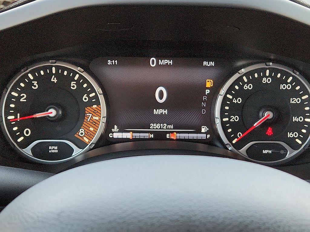 used 2021 Jeep Renegade car, priced at $22,990