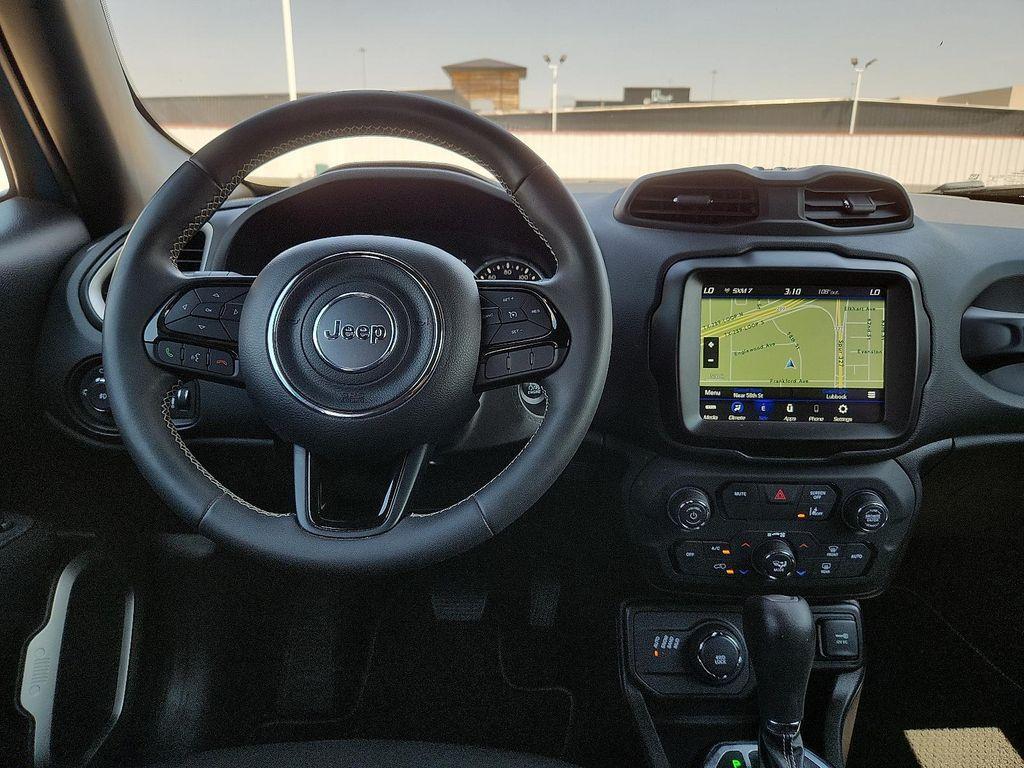 used 2021 Jeep Renegade car, priced at $22,990