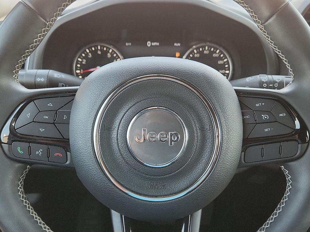 used 2021 Jeep Renegade car, priced at $22,990