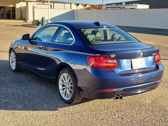 used 2014 BMW 228 car, priced at $14,995