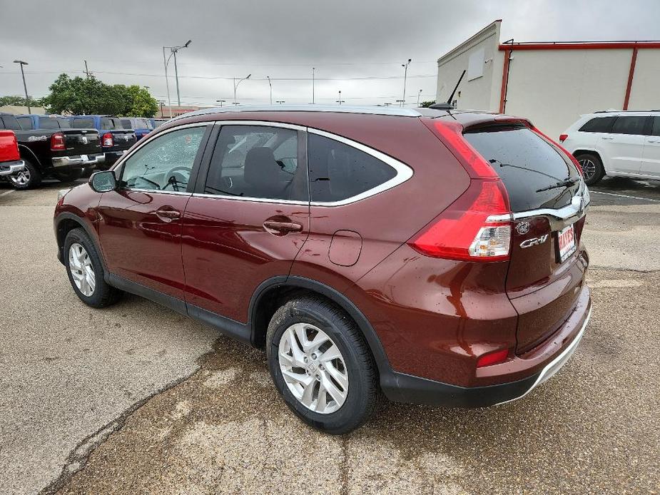 used 2016 Honda CR-V car, priced at $19,995