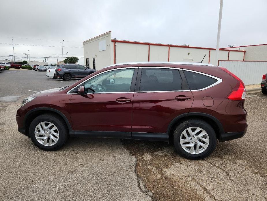 used 2016 Honda CR-V car, priced at $19,995