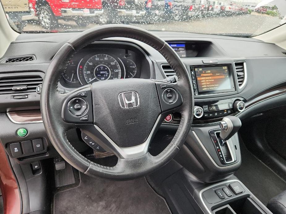 used 2016 Honda CR-V car, priced at $19,995