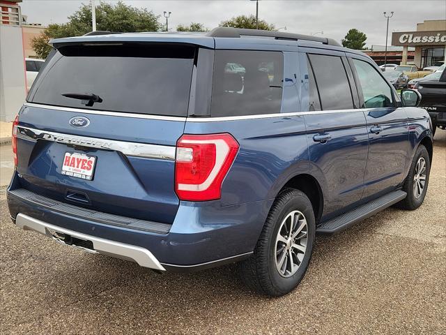 used 2020 Ford Expedition car, priced at $34,490