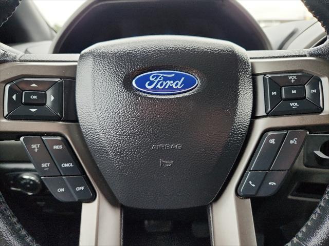 used 2020 Ford Expedition car, priced at $34,490