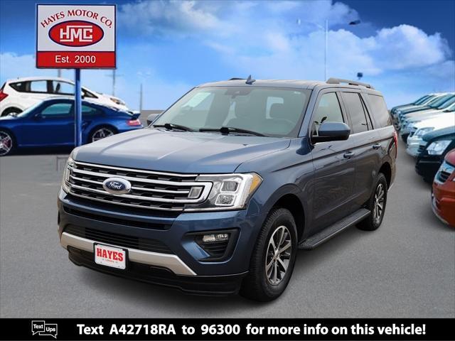 used 2020 Ford Expedition car, priced at $34,490