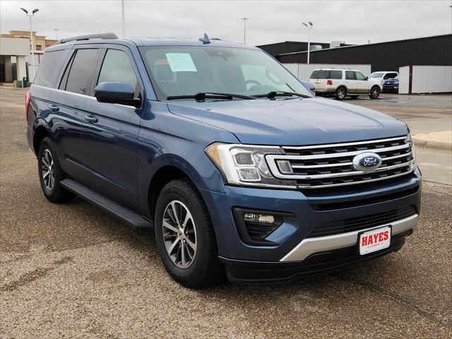 used 2020 Ford Expedition car, priced at $34,490