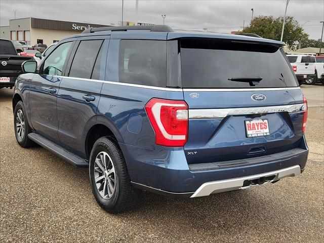 used 2020 Ford Expedition car, priced at $34,490