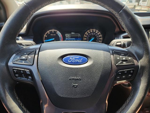 used 2022 Ford Ranger car, priced at $34,995