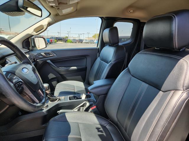 used 2022 Ford Ranger car, priced at $34,995