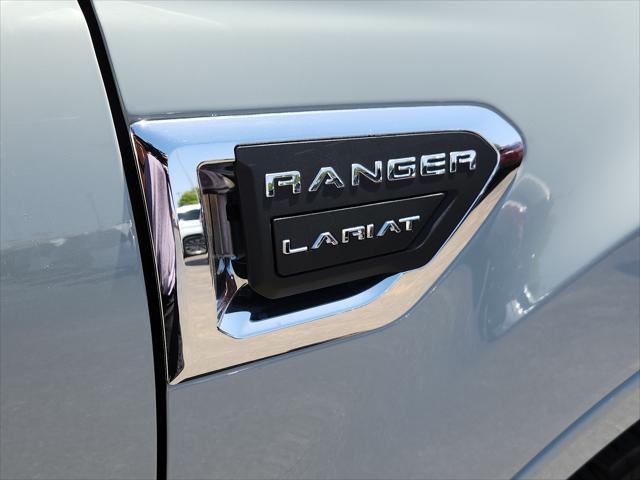 used 2022 Ford Ranger car, priced at $34,995