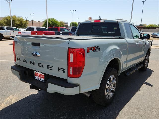 used 2022 Ford Ranger car, priced at $34,995