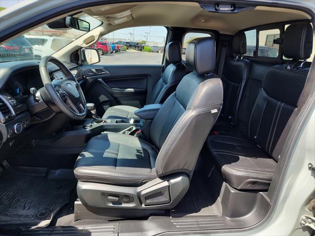 used 2022 Ford Ranger car, priced at $34,995