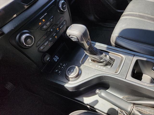 used 2022 Ford Ranger car, priced at $34,995