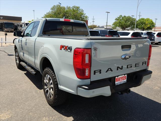 used 2022 Ford Ranger car, priced at $34,995