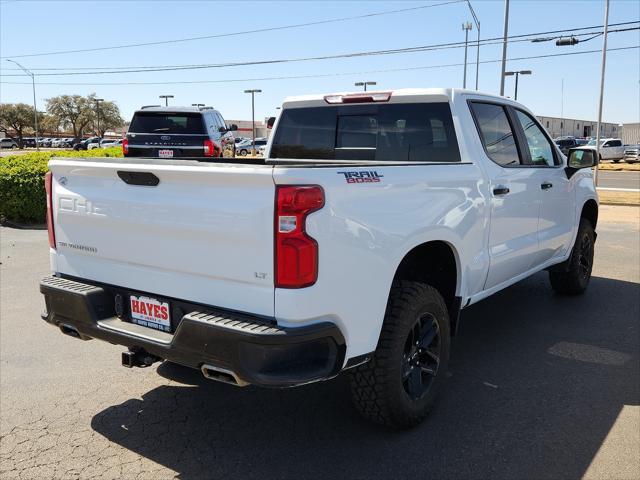 used 2022 Chevrolet Silverado 1500 car, priced at $42,490
