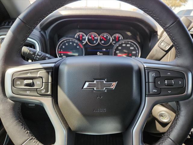 used 2022 Chevrolet Silverado 1500 car, priced at $42,490