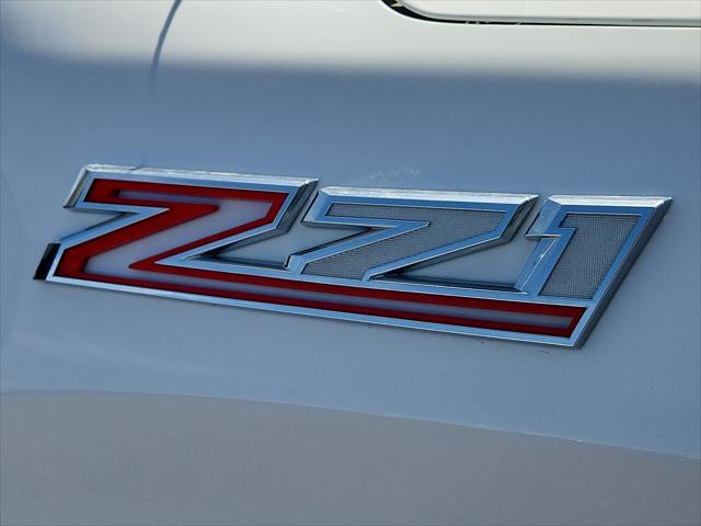used 2022 Chevrolet Silverado 1500 car, priced at $42,490