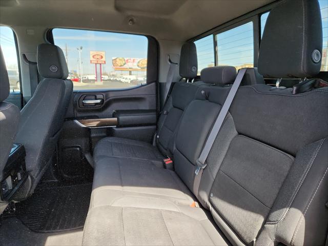 used 2022 Chevrolet Silverado 1500 car, priced at $42,490