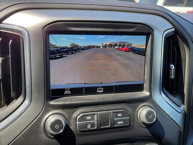 used 2022 Chevrolet Silverado 1500 car, priced at $42,490