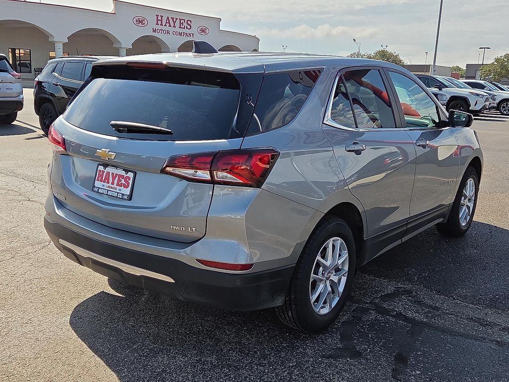 used 2023 Chevrolet Equinox car, priced at $23,995