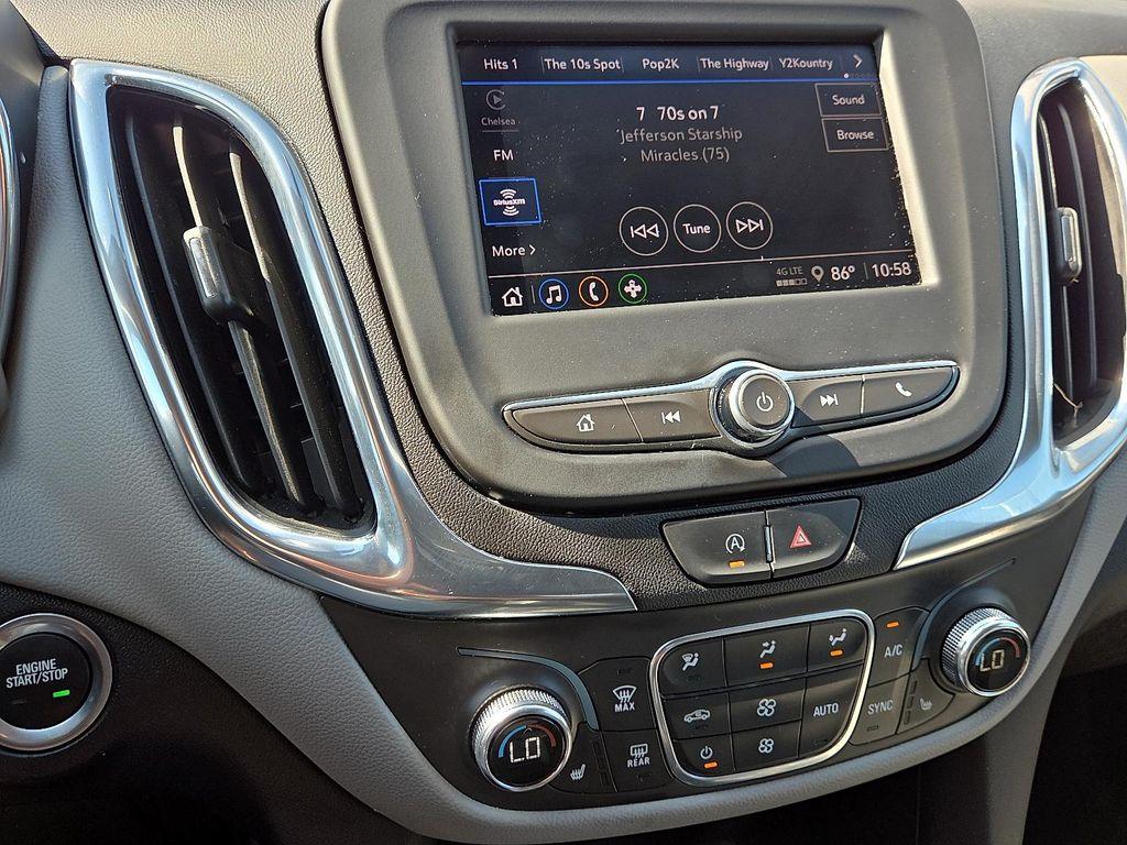 used 2023 Chevrolet Equinox car, priced at $23,995