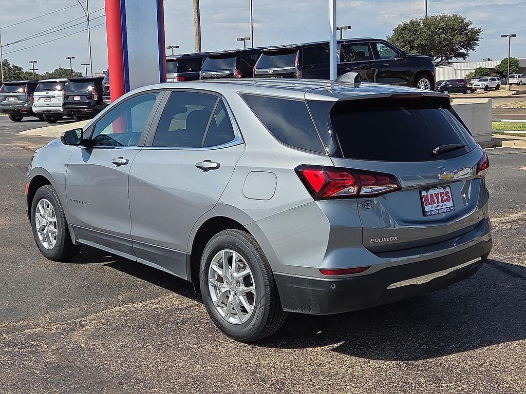 used 2023 Chevrolet Equinox car, priced at $23,995