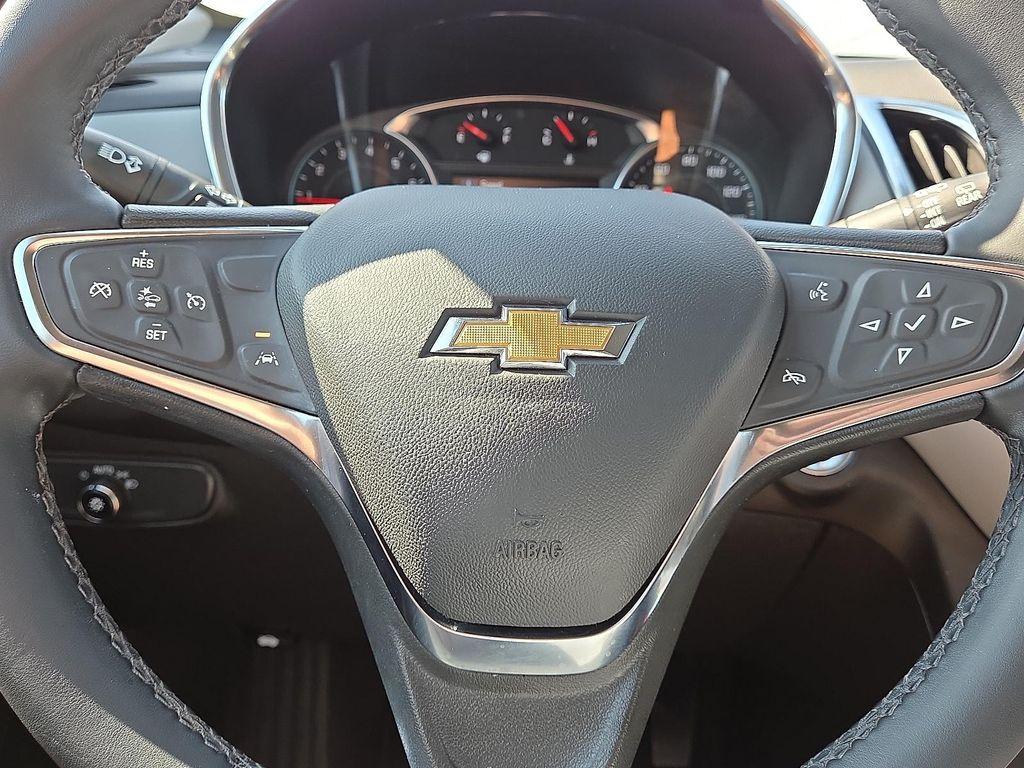 used 2023 Chevrolet Equinox car, priced at $23,995
