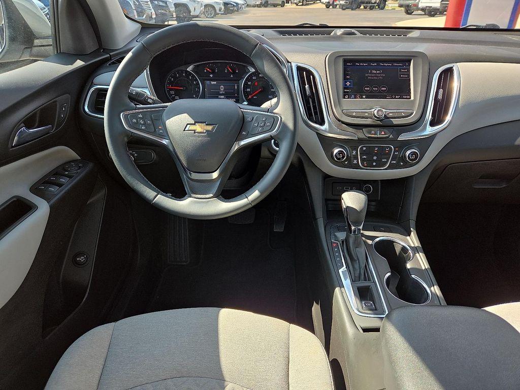 used 2023 Chevrolet Equinox car, priced at $23,995
