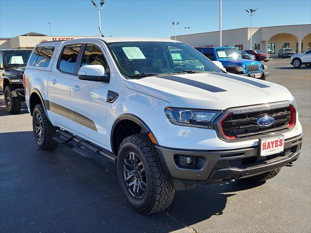 used 2022 Ford Ranger car, priced at $38,990