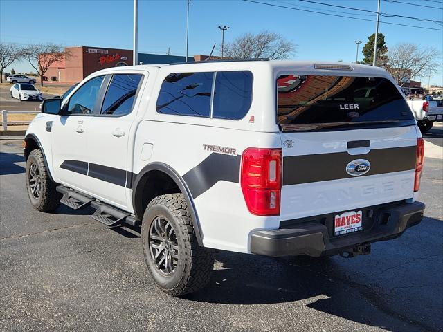 used 2022 Ford Ranger car, priced at $38,990