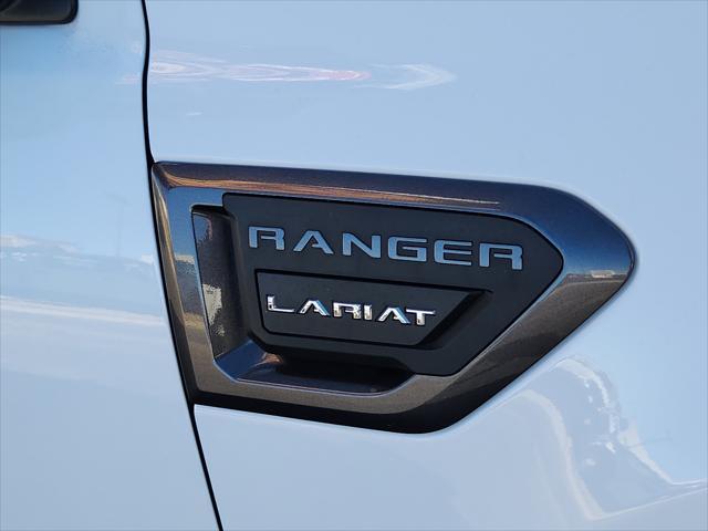 used 2022 Ford Ranger car, priced at $38,990