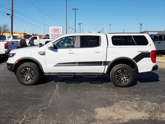 used 2022 Ford Ranger car, priced at $38,990