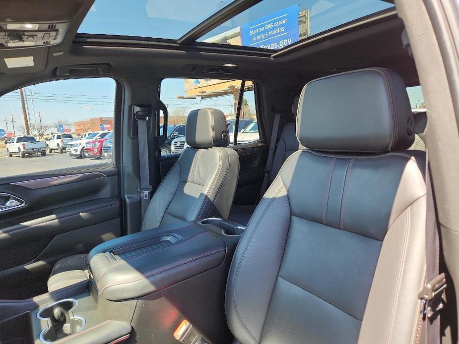 used 2022 Chevrolet Tahoe car, priced at $58,900