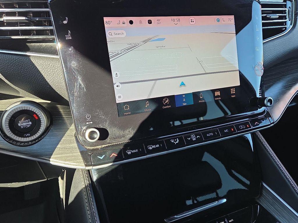 used 2024 Jeep Wagoneer car, priced at $49,995