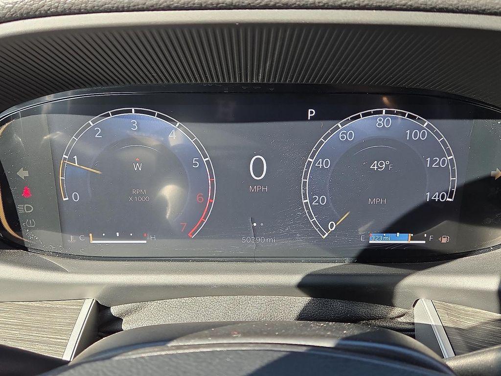 used 2024 Jeep Wagoneer car, priced at $49,995