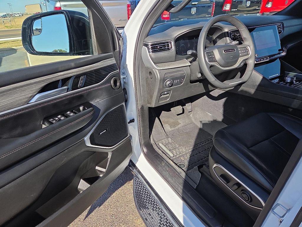 used 2024 Jeep Wagoneer car, priced at $49,995