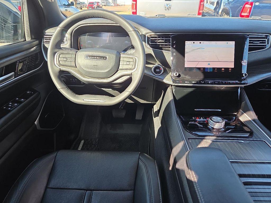 used 2024 Jeep Wagoneer car, priced at $49,995