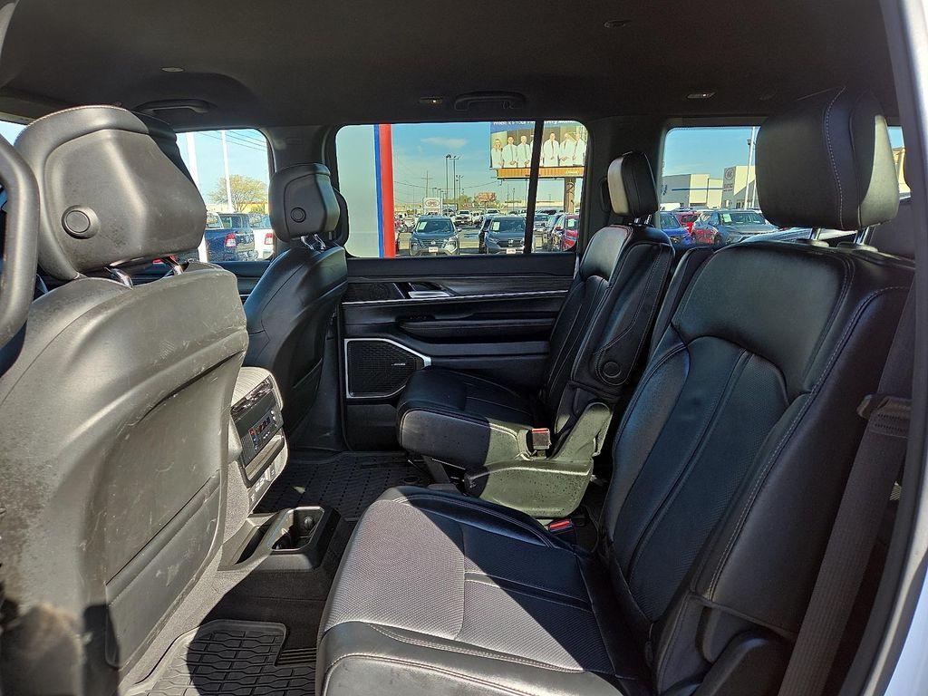 used 2024 Jeep Wagoneer car, priced at $49,995