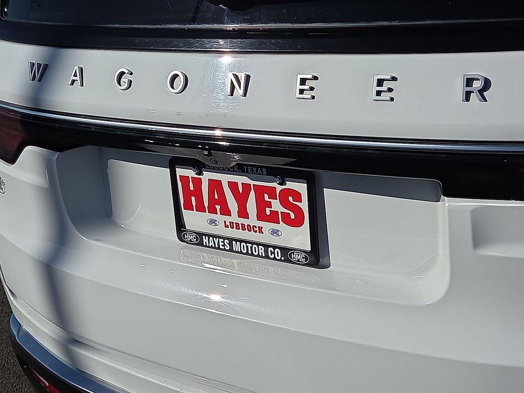 used 2024 Jeep Wagoneer car, priced at $49,995