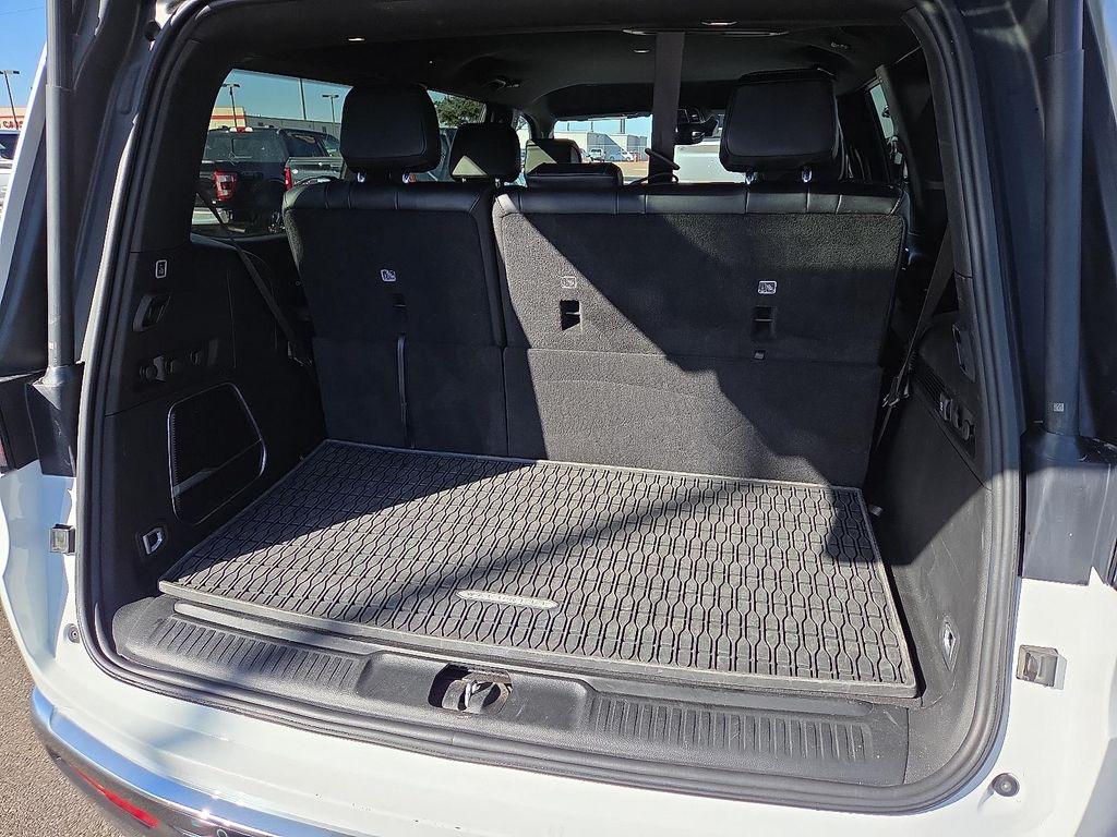 used 2024 Jeep Wagoneer car, priced at $49,995