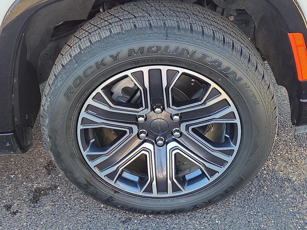 used 2024 Jeep Wagoneer car, priced at $49,995