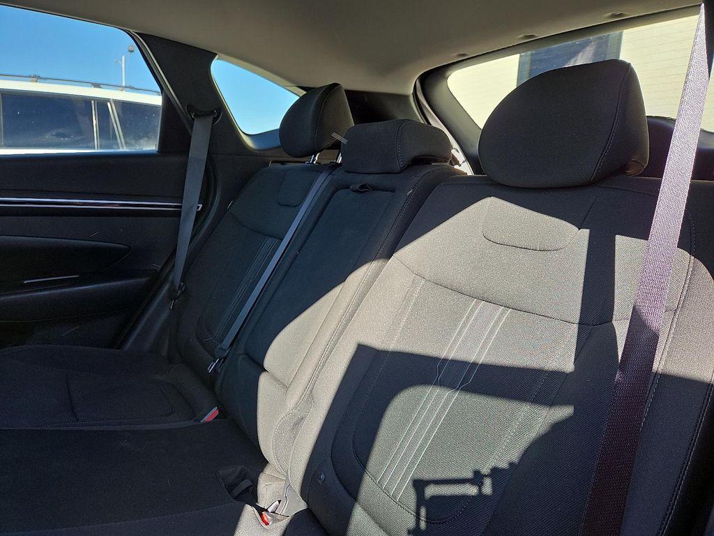 used 2024 Hyundai TUCSON Hybrid car, priced at $29,995