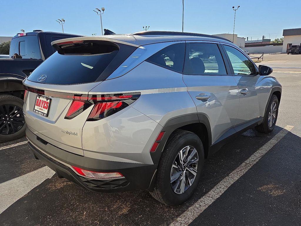 used 2024 Hyundai TUCSON Hybrid car, priced at $29,995