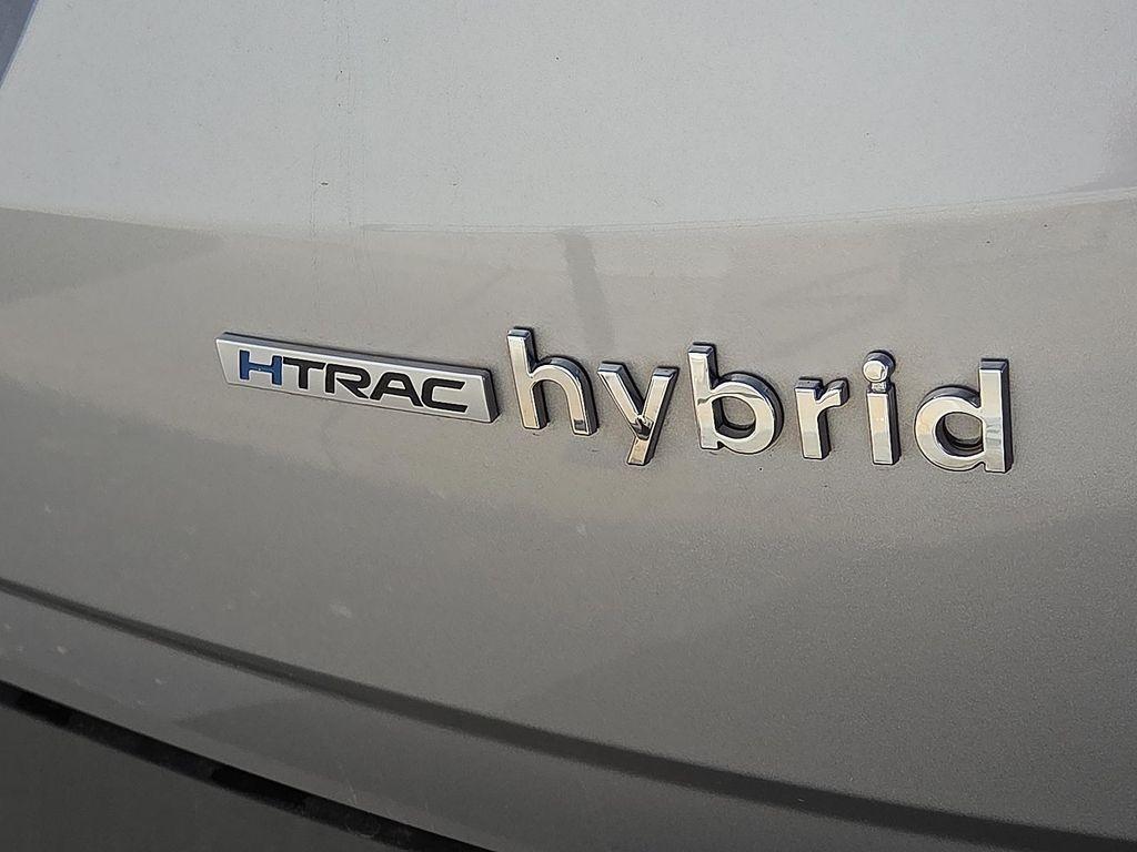 used 2024 Hyundai TUCSON Hybrid car, priced at $29,995