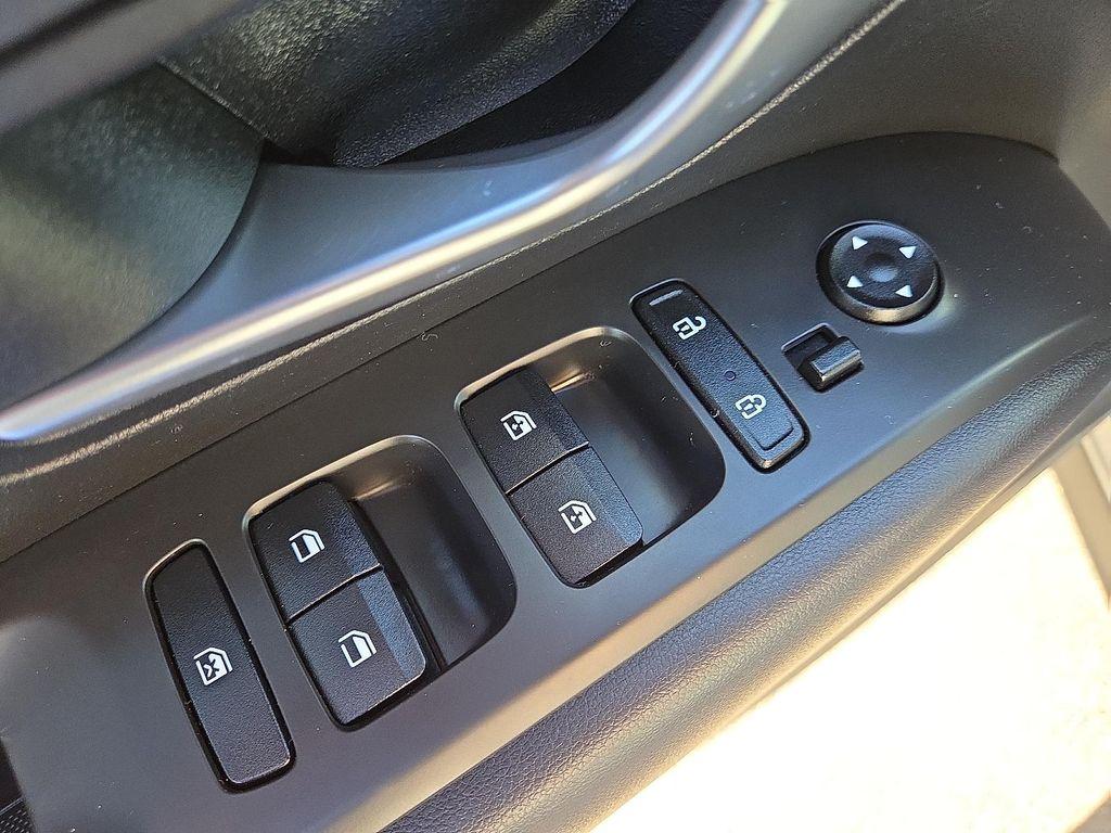 used 2024 Hyundai TUCSON Hybrid car, priced at $29,995