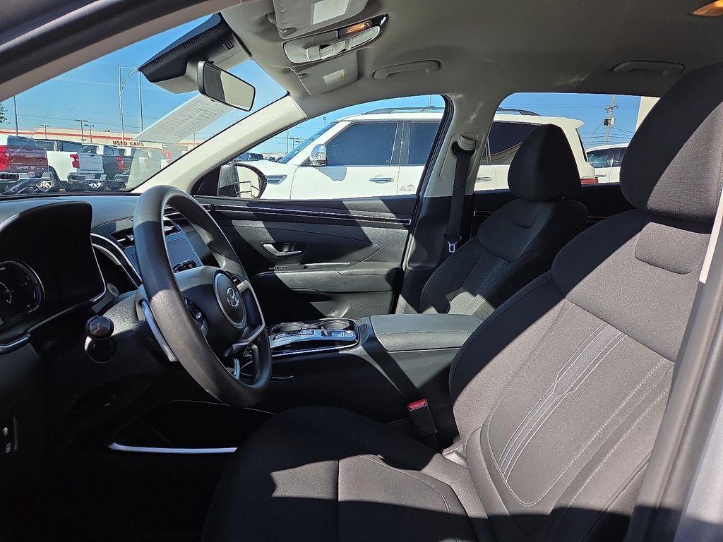 used 2024 Hyundai TUCSON Hybrid car, priced at $29,995