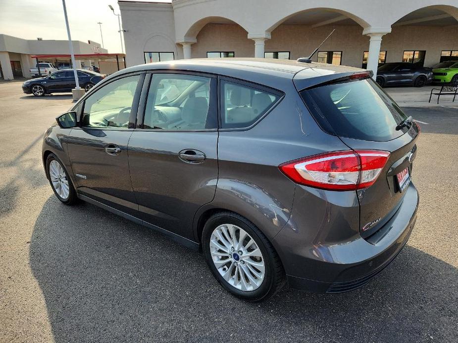 used 2017 Ford C-Max Hybrid car, priced at $11,995