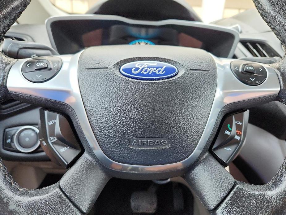 used 2017 Ford C-Max Hybrid car, priced at $11,995