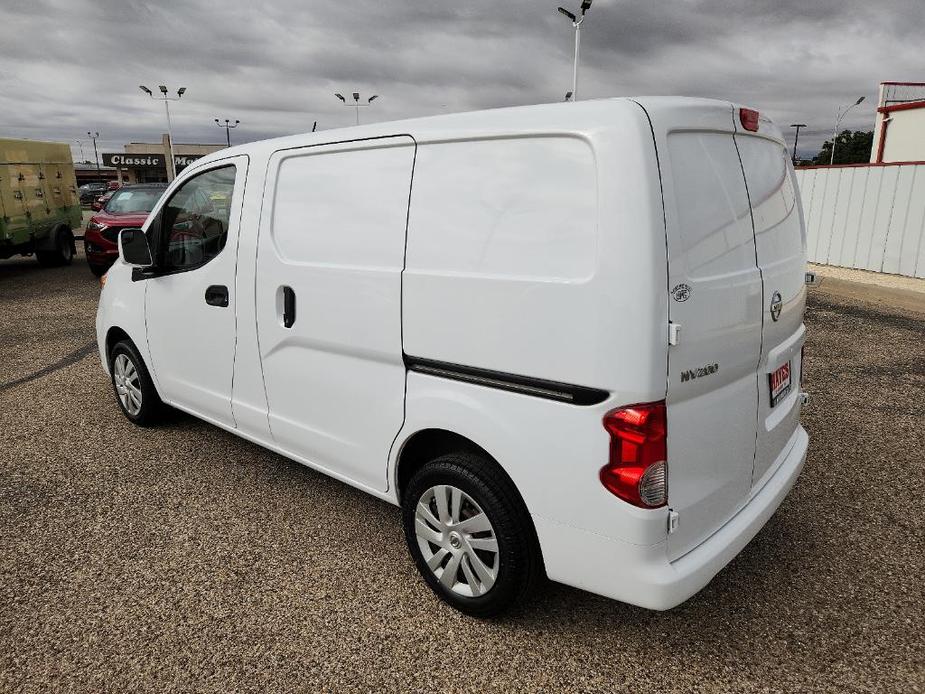 used 2018 Nissan NV200 car, priced at $14,995